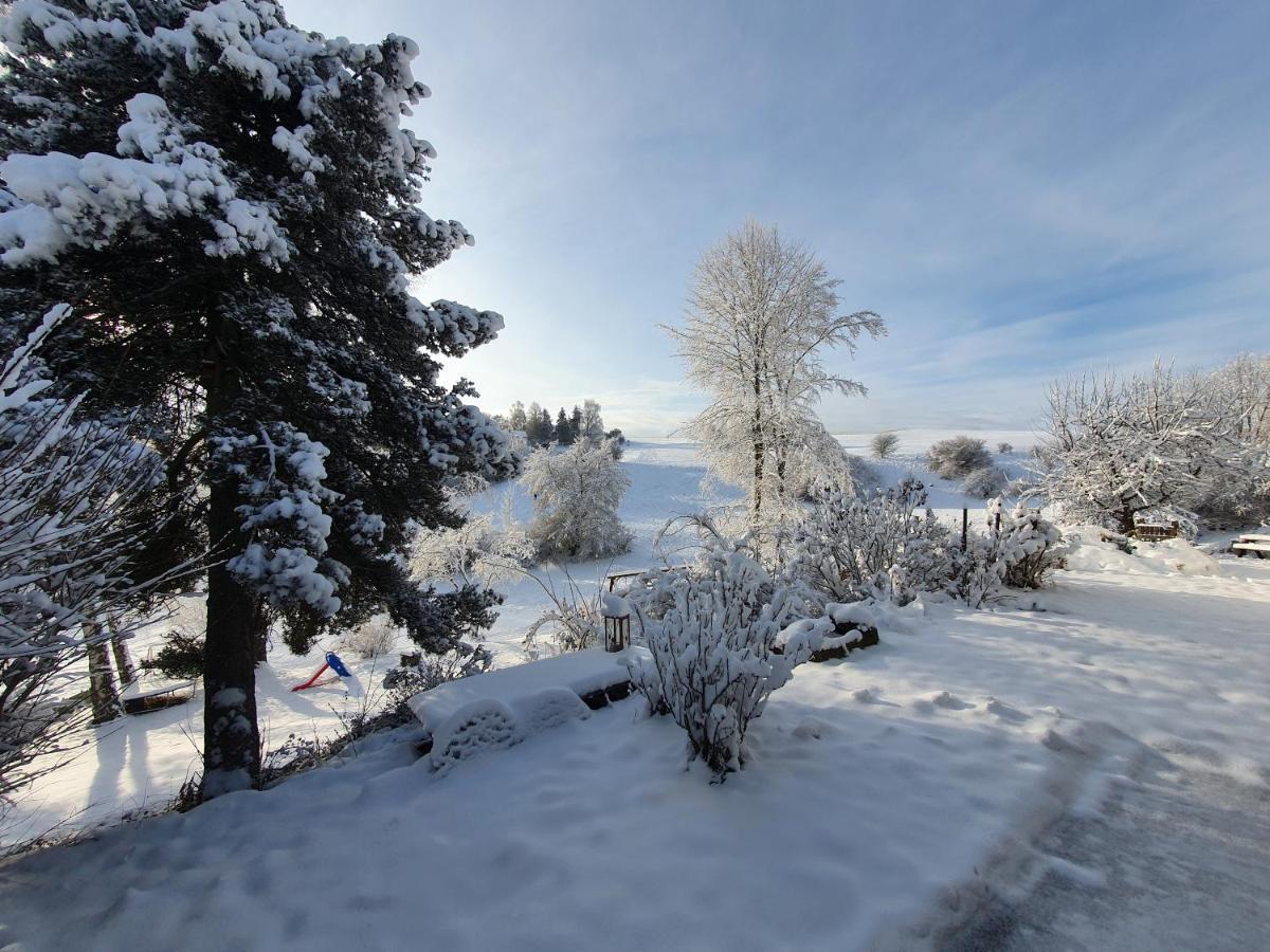 Quiet Business Flat Or Vacation Home In Bad Urach Luaran gambar