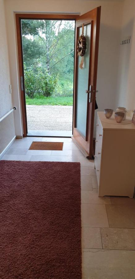 Quiet Business Flat Or Vacation Home In Bad Urach Luaran gambar